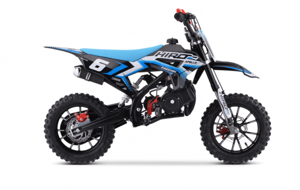 Kinder Motocross Dirtbike Apollo Hiro Falcon 49cc
